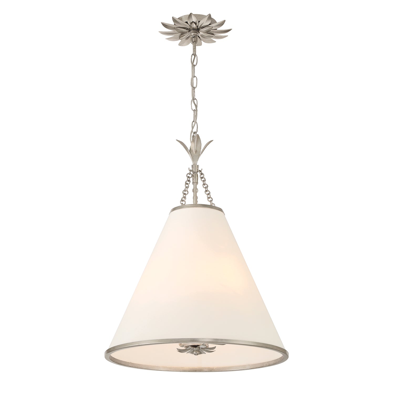 CRYSTORAMA, BROCHE 4 LIGHT MINI PENDANT, PENDANT LIGHT