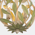 CRYSTORAMA, BROCHE CHANDELIER, CHANDELIER LIGHT