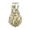 CRYSTORAMA, BROCHE SEMI FLUSH MOUNT, FLUSH MOUNT CEILING LIGHTS