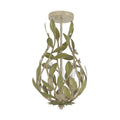 CRYSTORAMA, BROCHE SEMI FLUSH MOUNT, FLUSH MOUNT CEILING LIGHTS