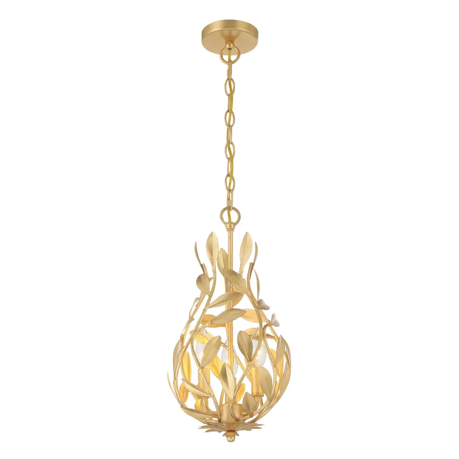 CRYSTORAMA, BROCHE CHANDELIER, CHANDELIER LIGHT
