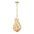 CRYSTORAMA, BROCHE CHANDELIER, CHANDELIER LIGHT