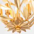 CRYSTORAMA, BROCHE SEMI FLUSH MOUNT, FLUSH MOUNT CEILING LIGHTS