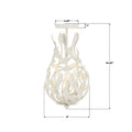 CRYSTORAMA, BROCHE SEMI FLUSH MOUNT, FLUSH MOUNT CEILING LIGHTS