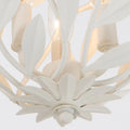 CRYSTORAMA, BROCHE SEMI FLUSH MOUNT, FLUSH MOUNT CEILING LIGHTS