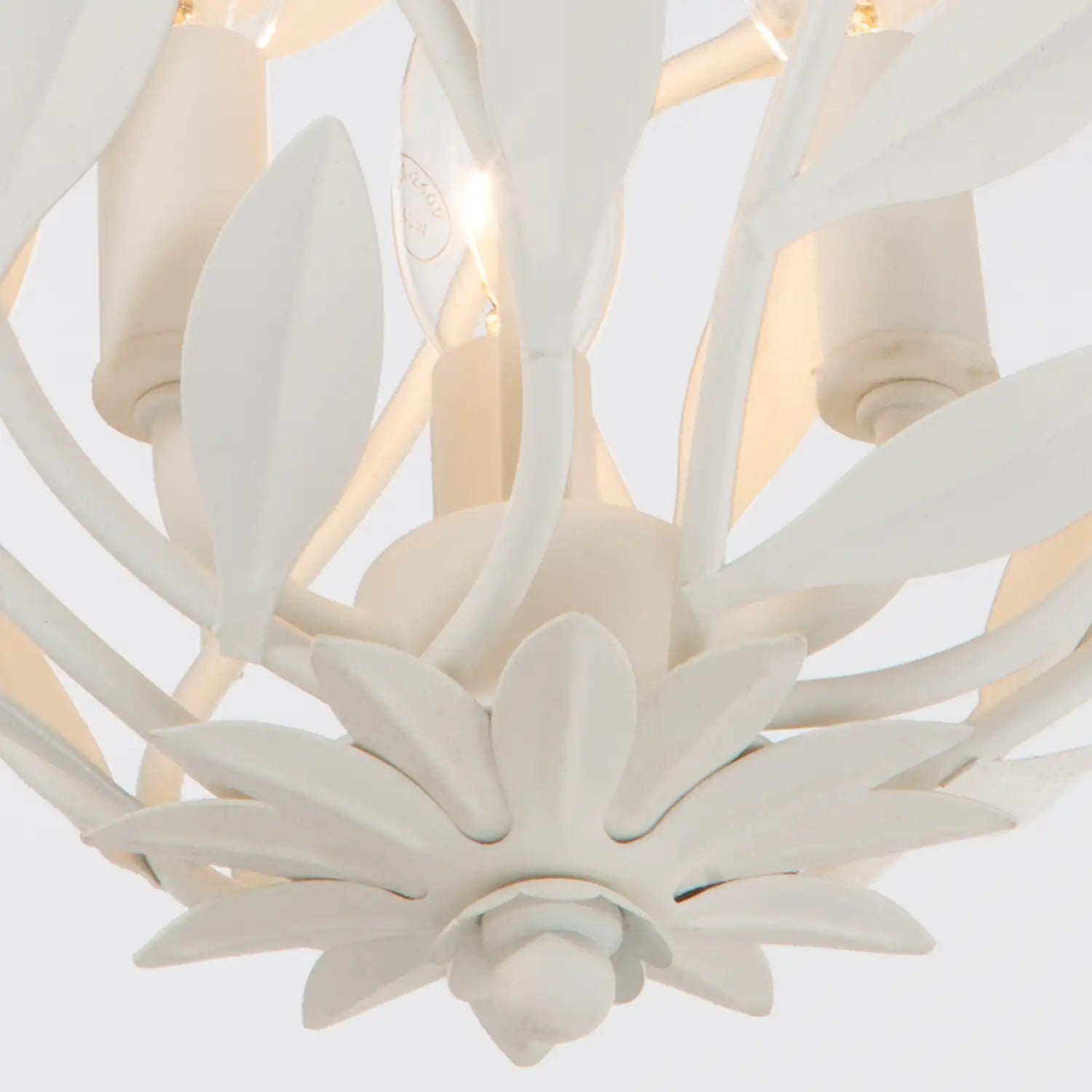 CRYSTORAMA, BROCHE CHANDELIER, CHANDELIER LIGHT