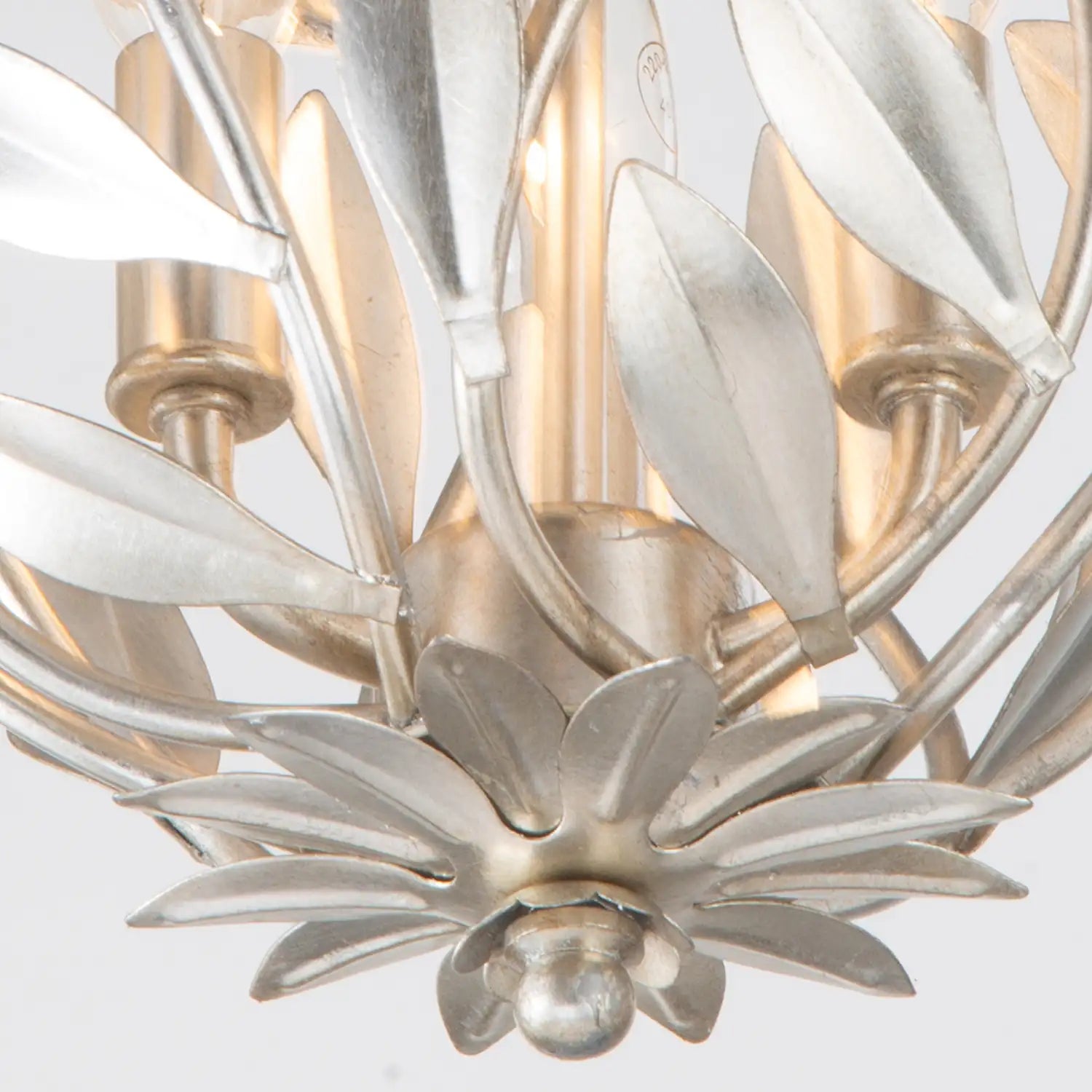 CRYSTORAMA, BROCHE CHANDELIER, CHANDELIER LIGHT