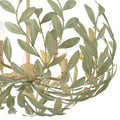 CRYSTORAMA, BROCHE CHAMPAGNE GREEN TEA CHANDELIER, CHANDELIER LIGHT