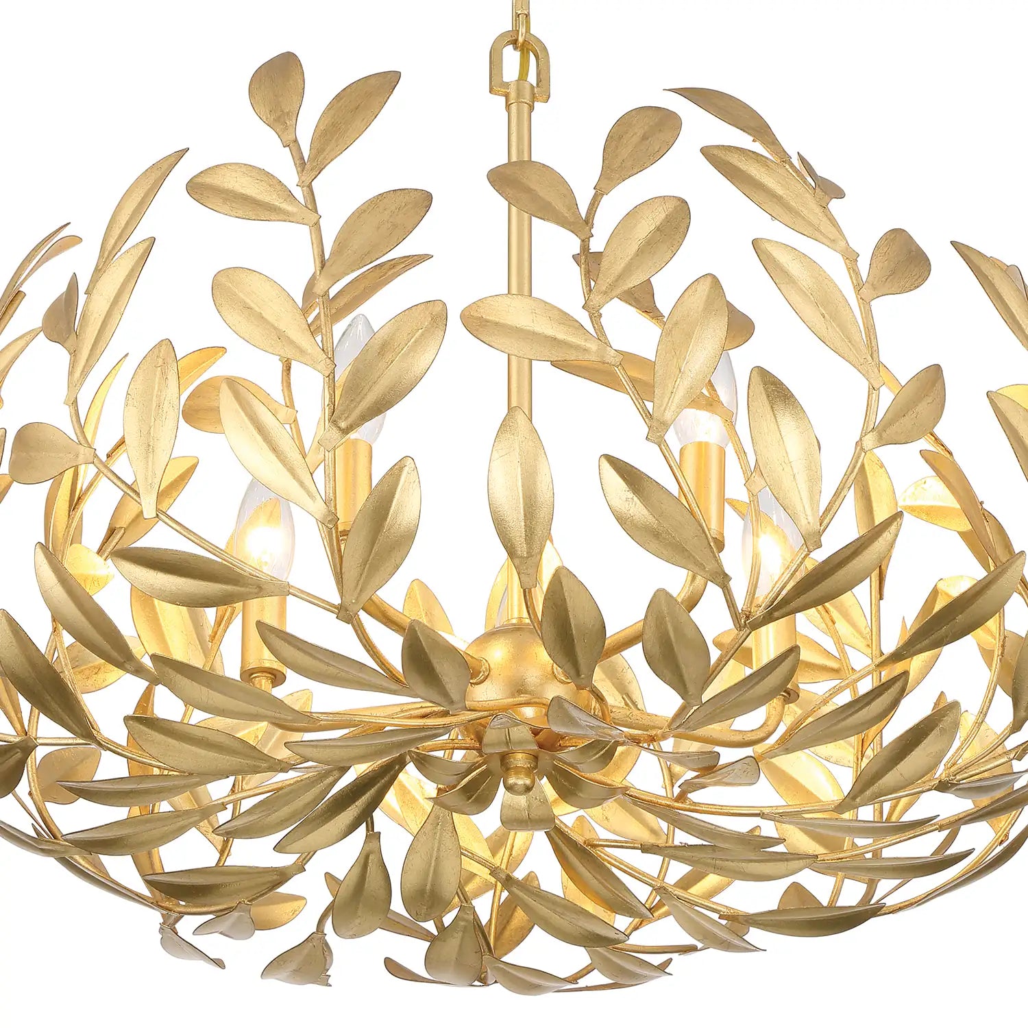 CRYSTORAMA, BROCHE CHANDELIER, CHANDELIER LIGHT