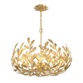 CRYSTORAMA, BROCHE CHANDELIER, CHANDELIER LIGHT
