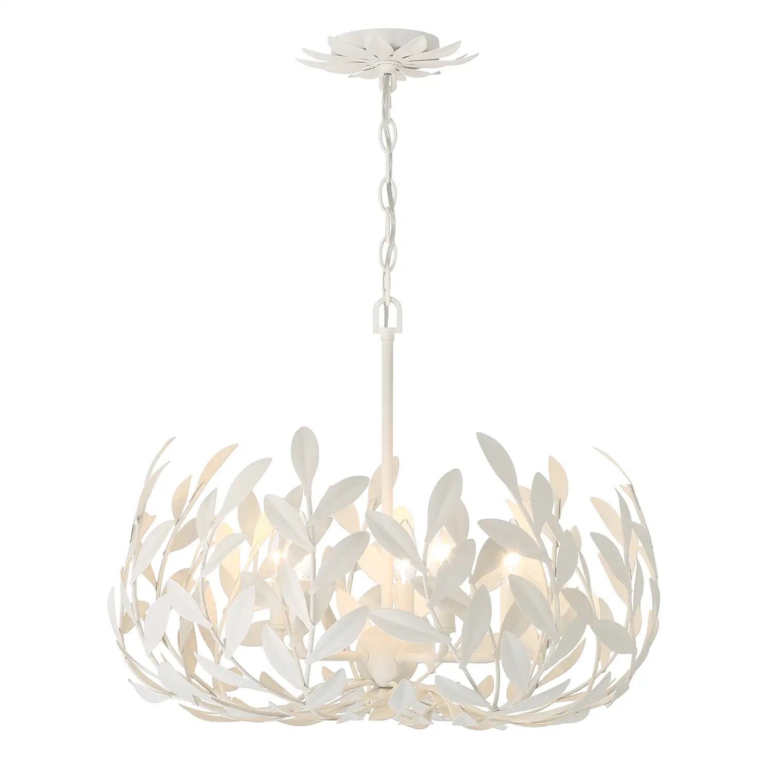 CRYSTORAMA, BROCHE CHANDELIER, CHANDELIER LIGHT