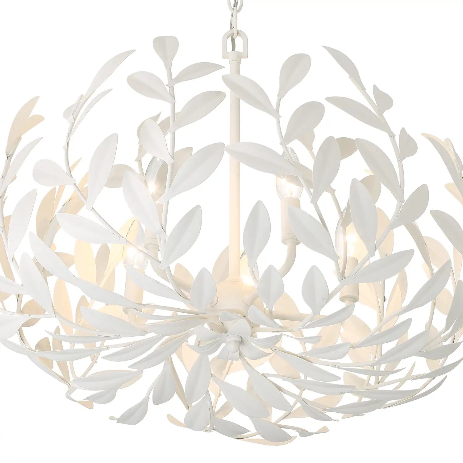 CRYSTORAMA, BROCHE CHANDELIER, CHANDELIER LIGHT