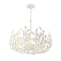 CRYSTORAMA, BROCHE CHANDELIER, CHANDELIER LIGHT