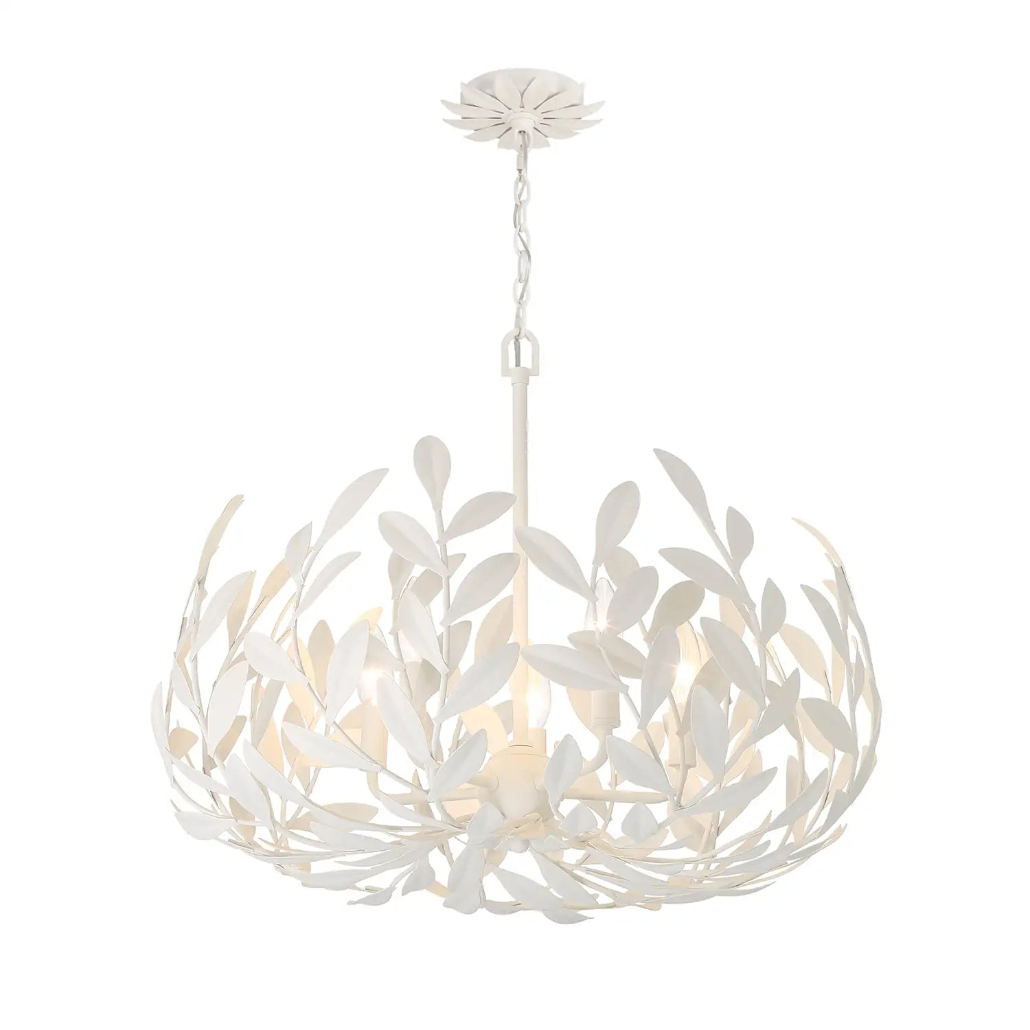 CRYSTORAMA, BROCHE CHANDELIER, CHANDELIER LIGHT