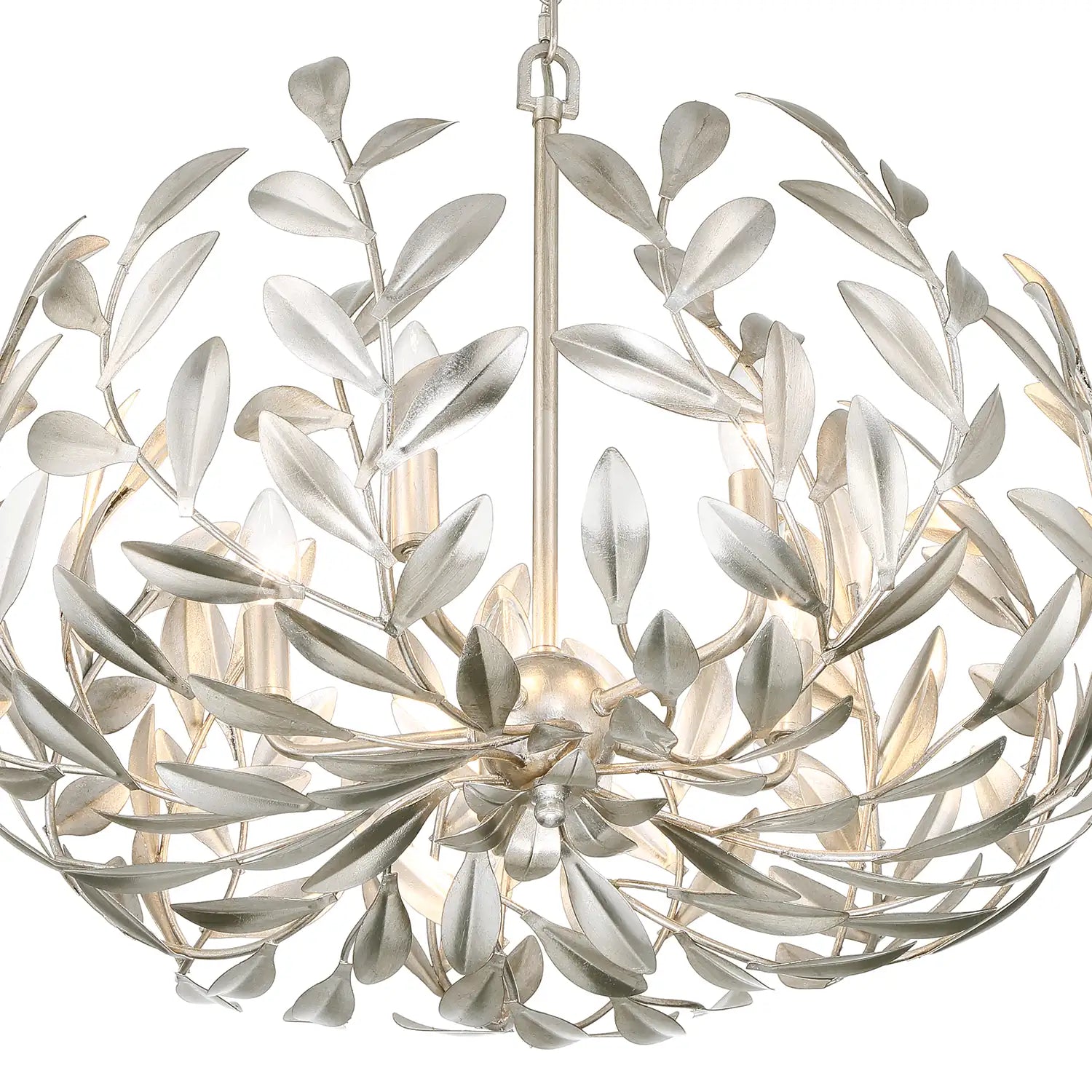CRYSTORAMA, BROCHE CHANDELIER, CHANDELIER LIGHT