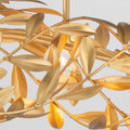 CRYSTORAMA, BROCHE LINEAR CHANDELIER, CHANDELIER LIGHT