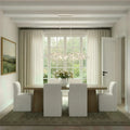 CRYSTORAMA, BROCHE LINEAR CHANDELIER, CHANDELIER LIGHT