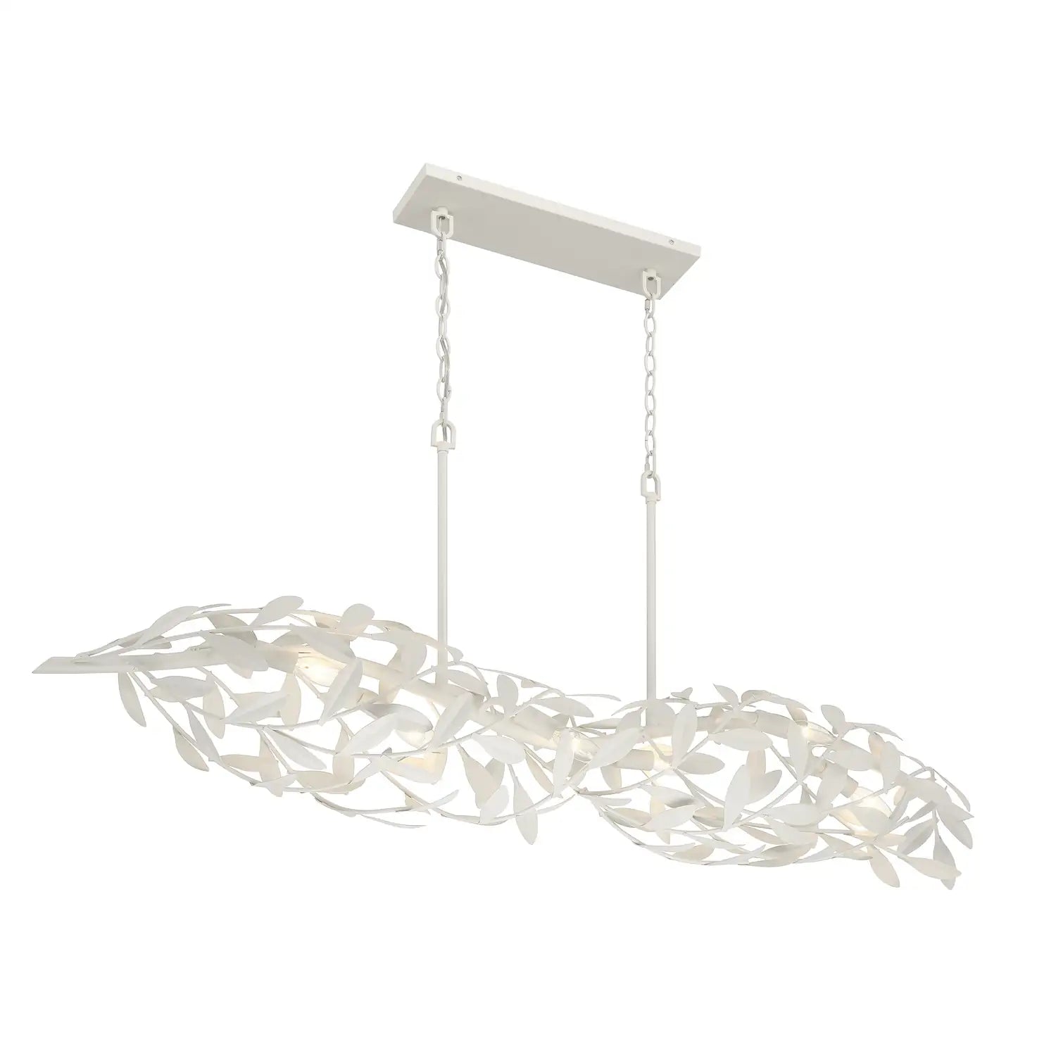 CRYSTORAMA, BROCHE LINEAR CHANDELIER, CHANDELIER LIGHT