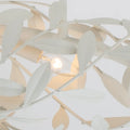 CRYSTORAMA, BROCHE LINEAR CHANDELIER, CHANDELIER LIGHT