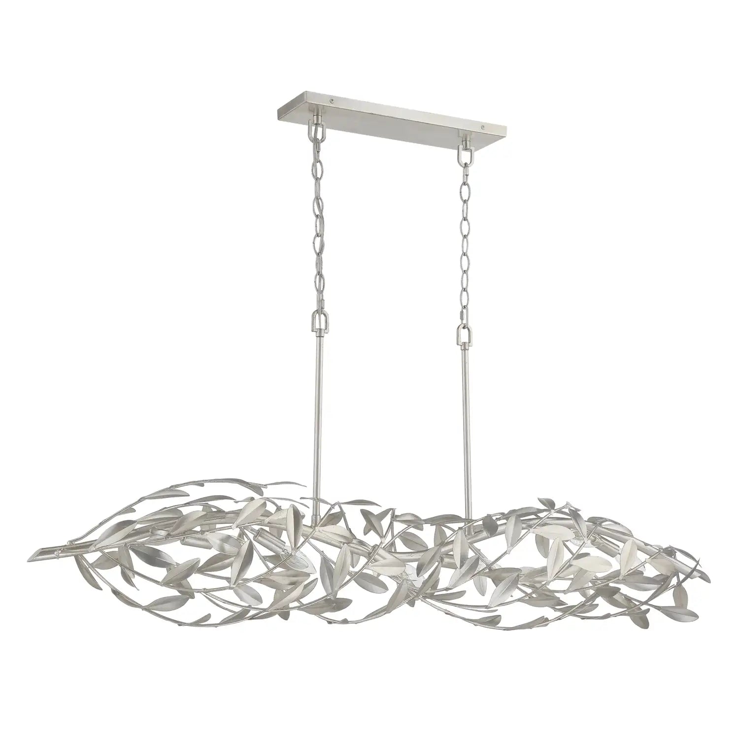 CRYSTORAMA, BROCHE LINEAR CHANDELIER, CHANDELIER LIGHT