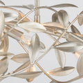 CRYSTORAMA, BROCHE LINEAR CHANDELIER, CHANDELIER LIGHT