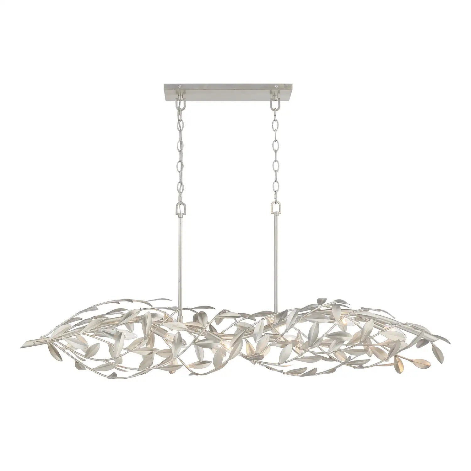 CRYSTORAMA, BROCHE LINEAR CHANDELIER, CHANDELIER LIGHT