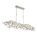 CRYSTORAMA, BROCHE LINEAR CHANDELIER, CHANDELIER LIGHT