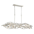 CRYSTORAMA, BROCHE LINEAR CHANDELIER, CHANDELIER LIGHT