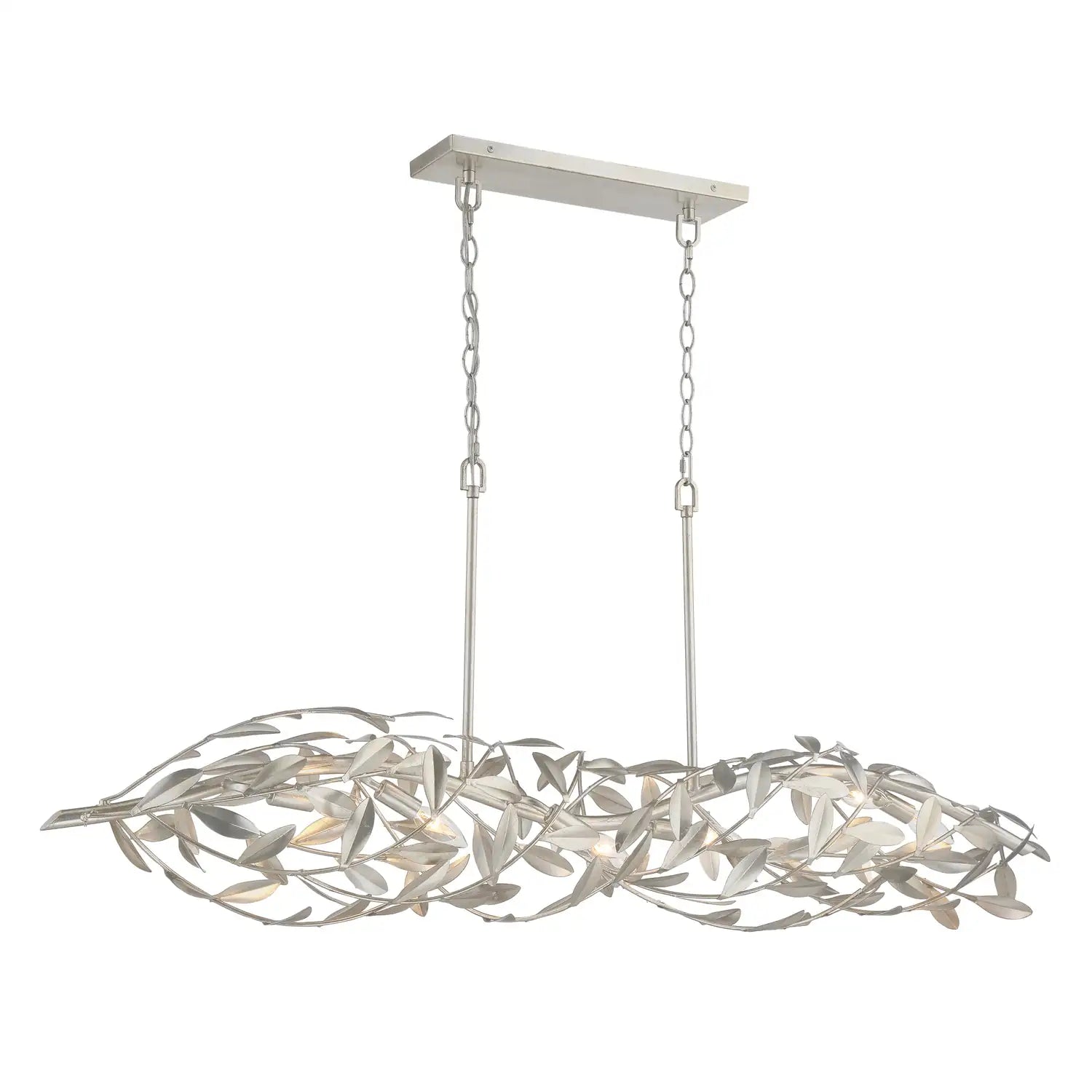 CRYSTORAMA, BROCHE LINEAR CHANDELIER, CHANDELIER LIGHT