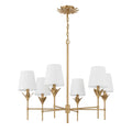 CRYSTORAMA, BROCHE CHANDELIER, CHANDELIER LIGHT