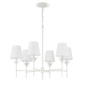 CRYSTORAMA, BROCHE CHANDELIER, CHANDELIER LIGHT