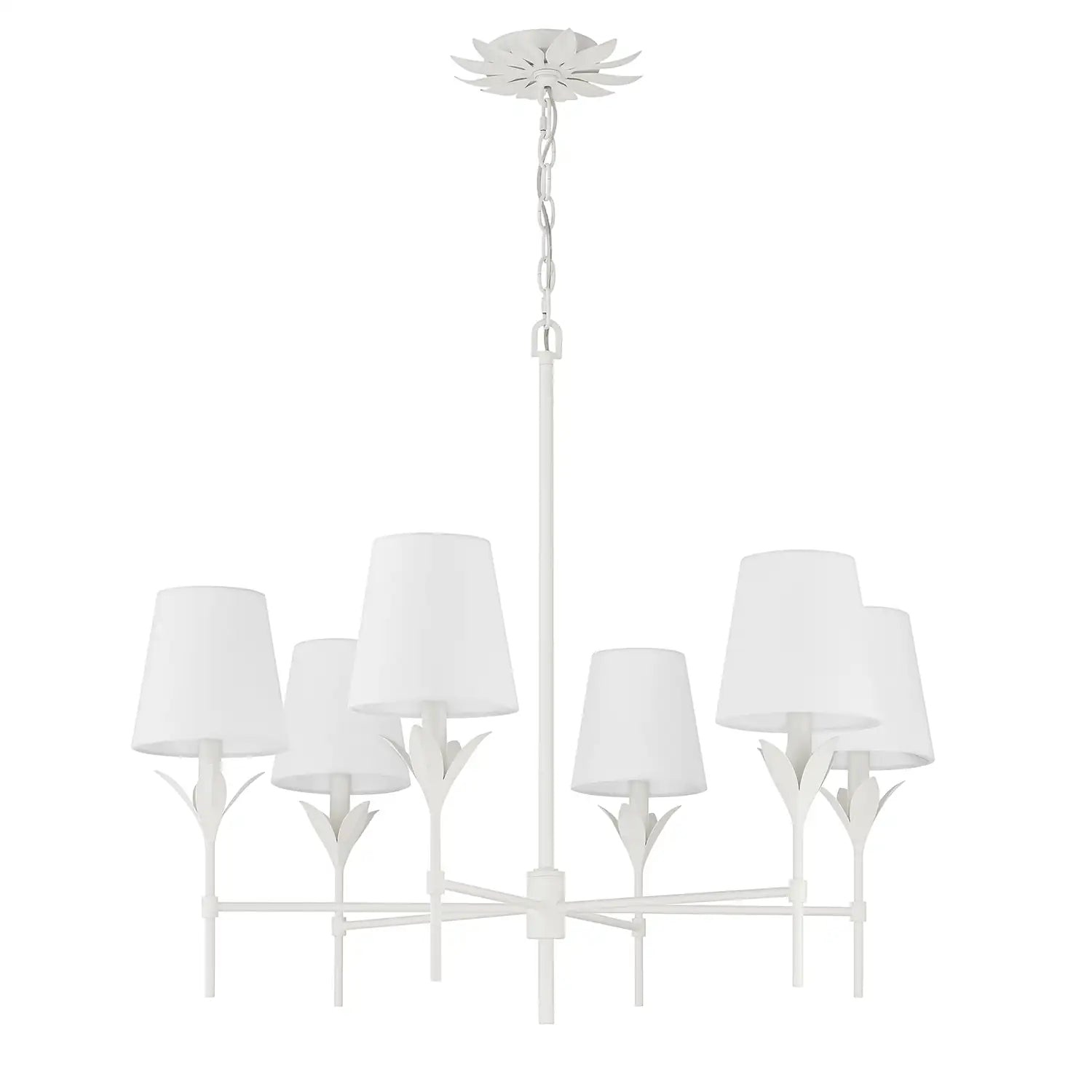 CRYSTORAMA, BROCHE CHANDELIER, CHANDELIER LIGHT