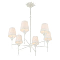 CRYSTORAMA, BROCHE CHANDELIER, CHANDELIER LIGHT