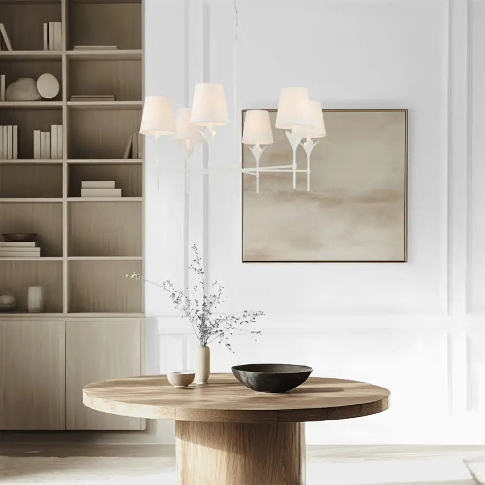 CRYSTORAMA, BROCHE CHANDELIER, CHANDELIER LIGHT