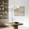 CRYSTORAMA, BROCHE CHANDELIER, CHANDELIER LIGHT