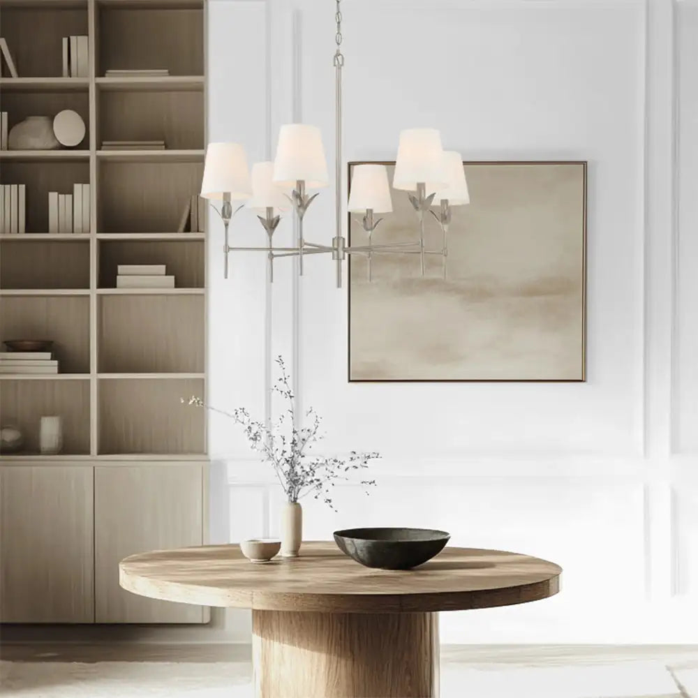 CRYSTORAMA, BROCHE CHANDELIER, CHANDELIER LIGHT