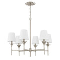 CRYSTORAMA, BROCHE CHANDELIER, CHANDELIER LIGHT