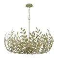 CRYSTORAMA, BROCHE CHANDELIER, CHANDELIER LIGHT