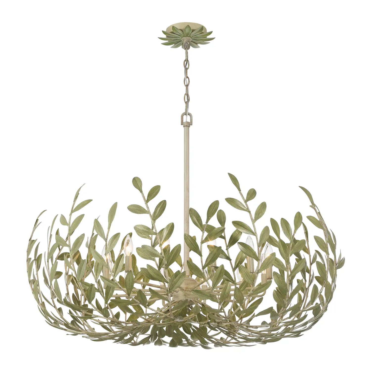 CRYSTORAMA, BROCHE CHANDELIER, CHANDELIER LIGHT