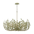 CRYSTORAMA, BROCHE CHANDELIER, CHANDELIER LIGHT