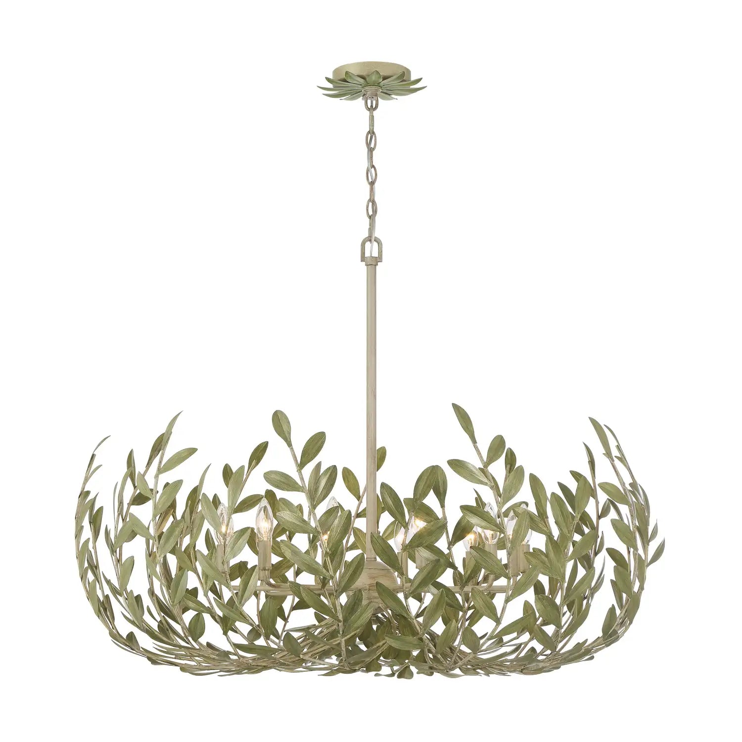 CRYSTORAMA, BROCHE CHANDELIER, CHANDELIER LIGHT