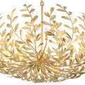 CRYSTORAMA, BROCHE CHANDELIER, CHANDELIER LIGHT