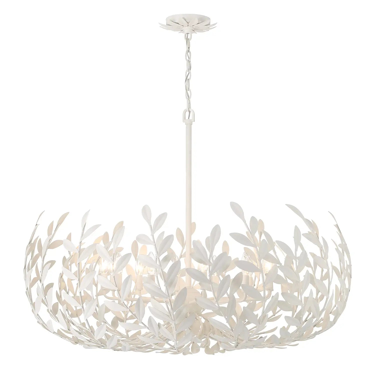 CRYSTORAMA, BROCHE CHANDELIER, CHANDELIER LIGHT
