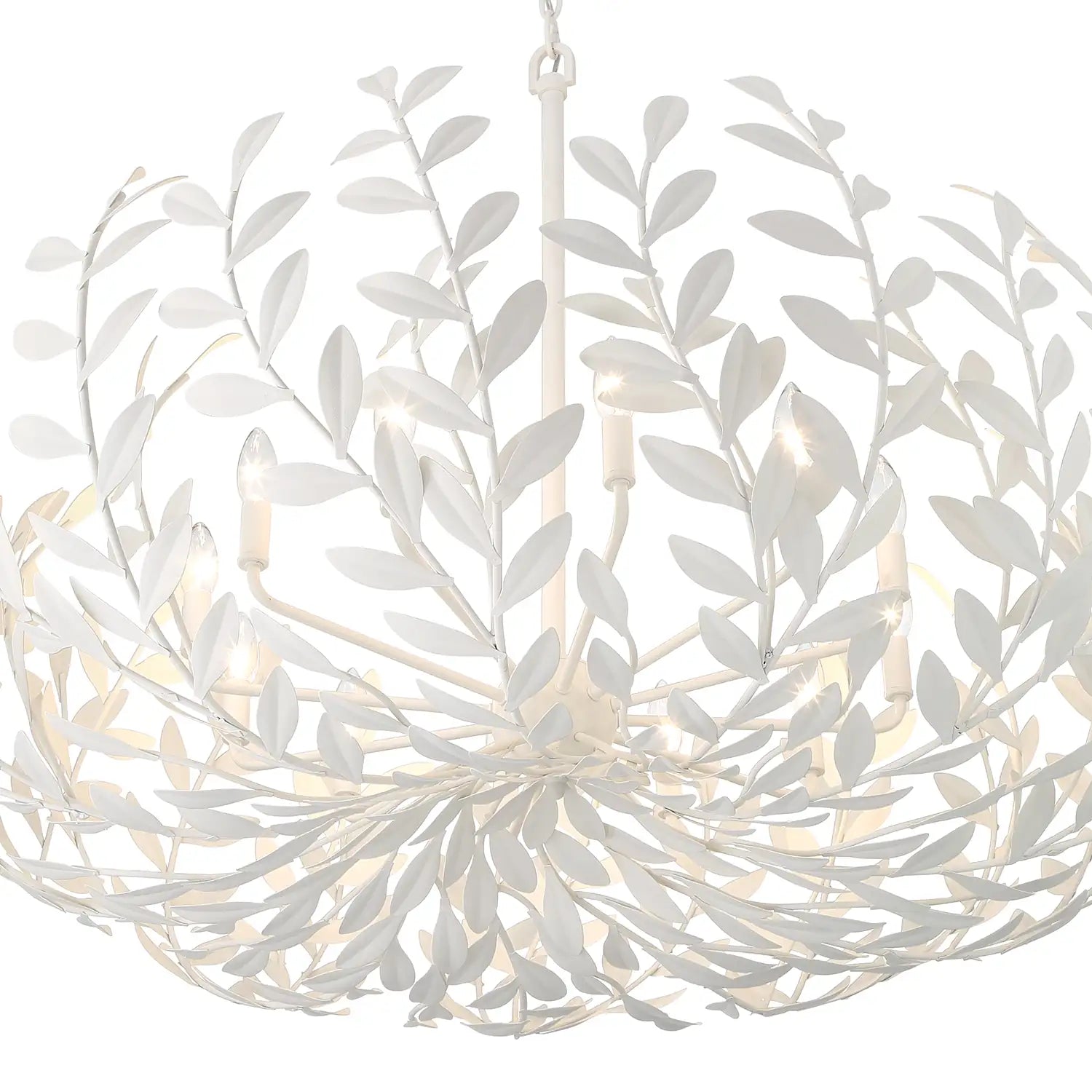 CRYSTORAMA, BROCHE CHANDELIER, CHANDELIER LIGHT