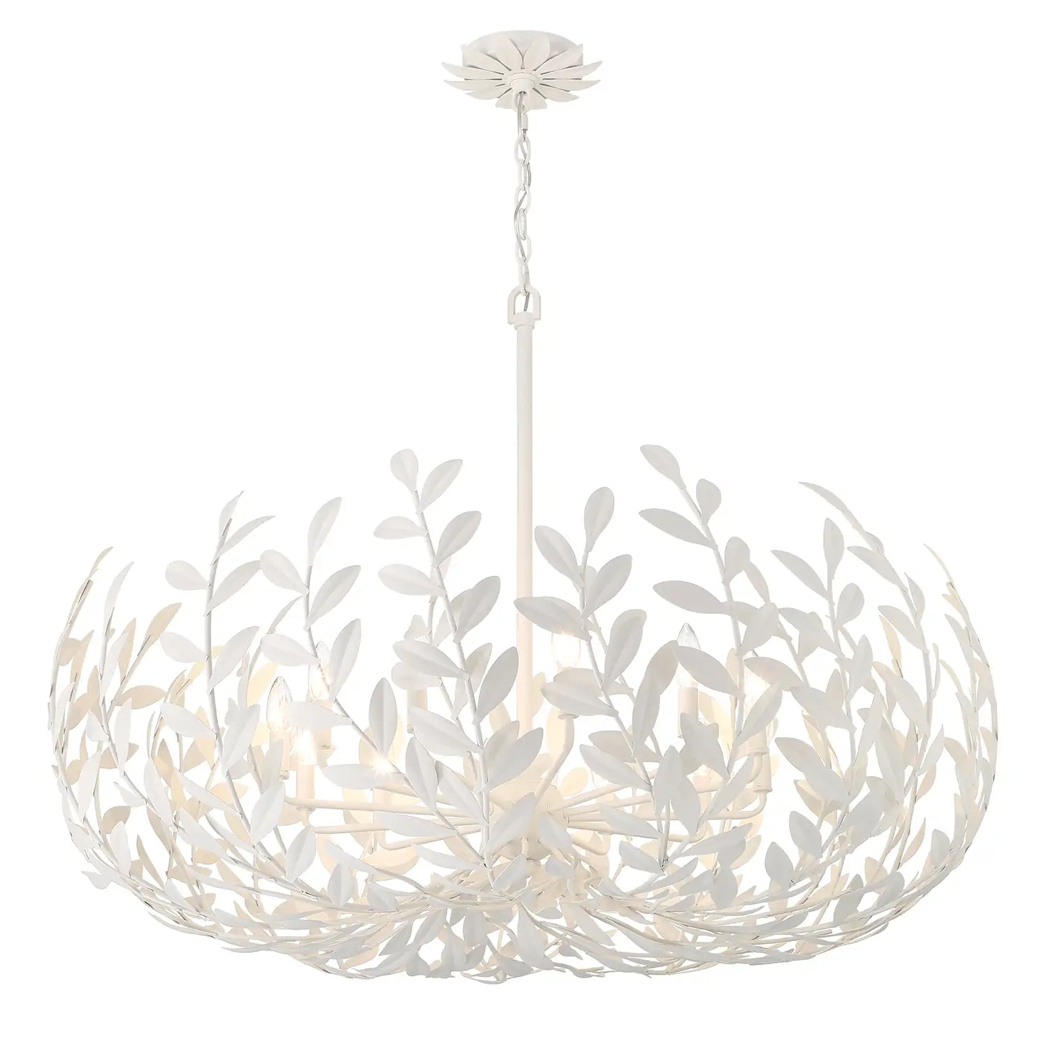CRYSTORAMA, BROCHE CHANDELIER, CHANDELIER LIGHT