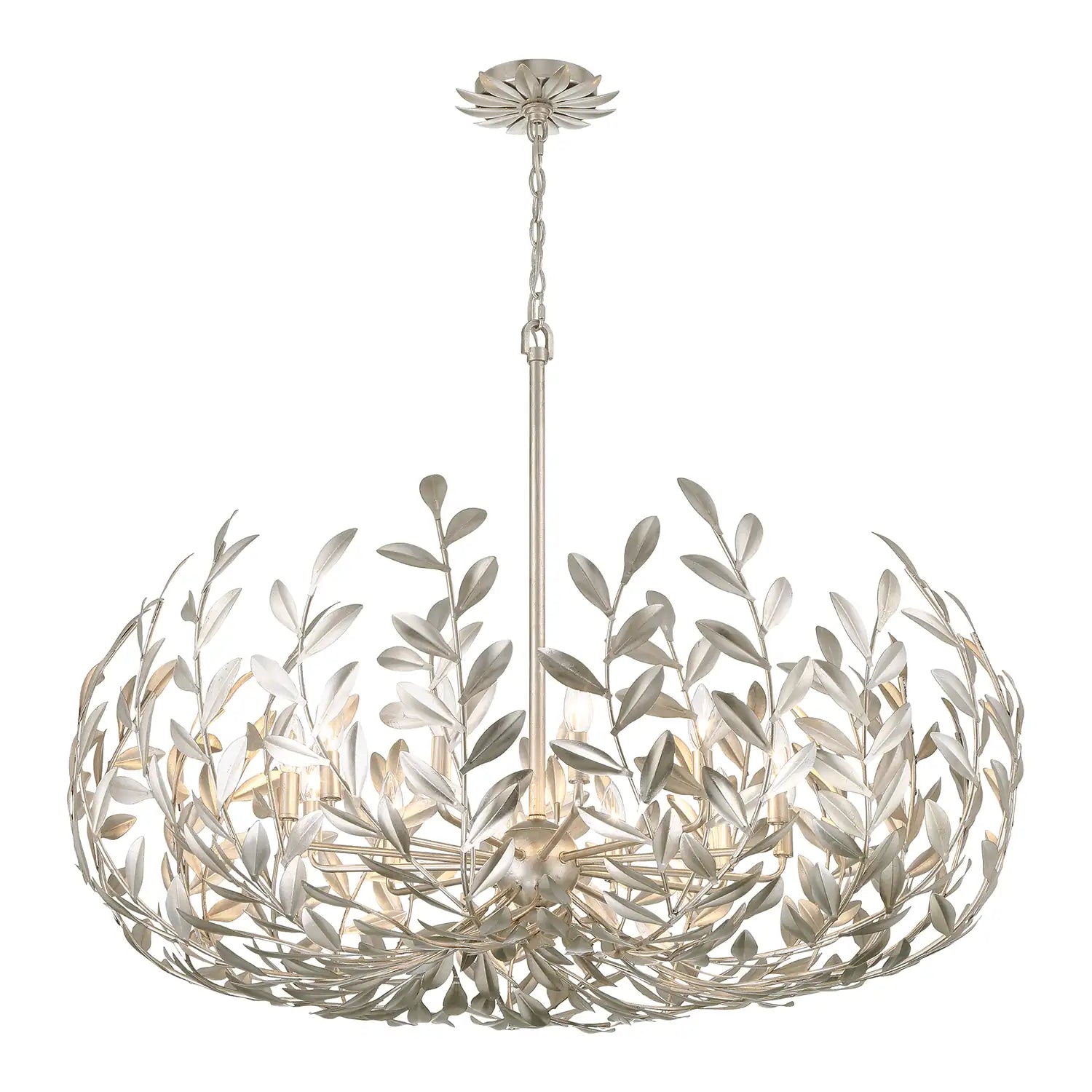 CRYSTORAMA, BROCHE CHANDELIER, CHANDELIER LIGHT