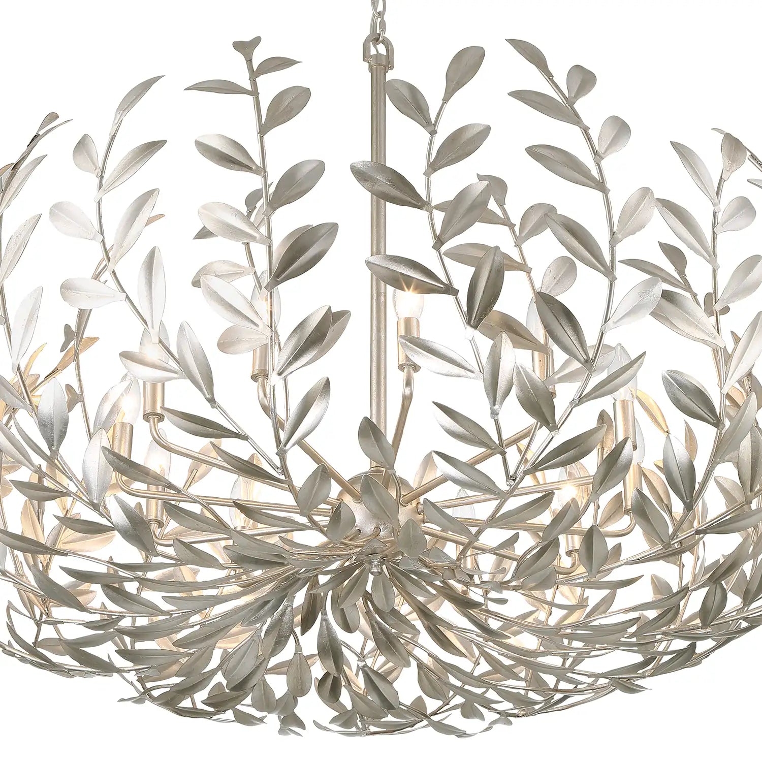 CRYSTORAMA, BROCHE CHANDELIER, CHANDELIER LIGHT