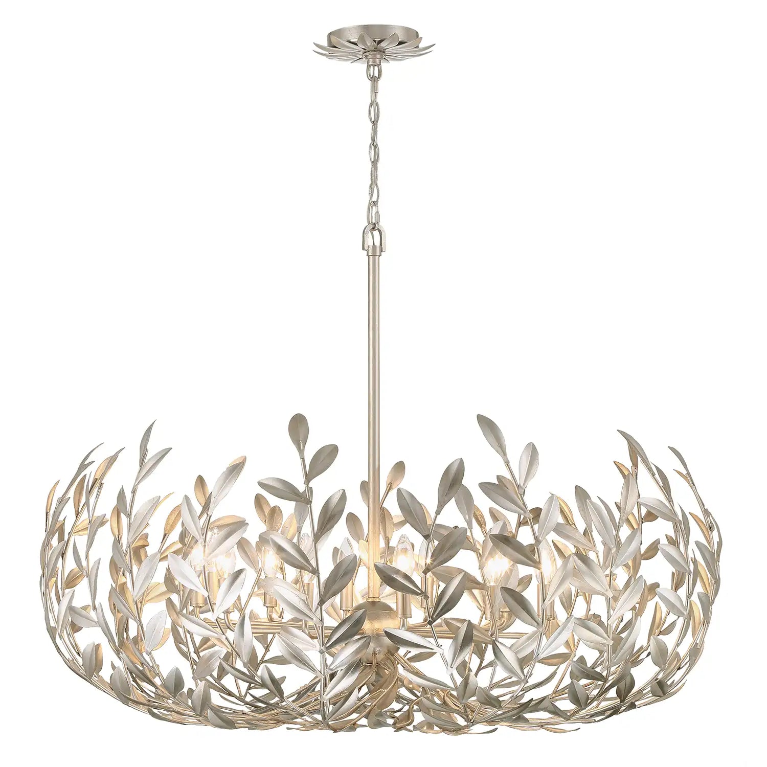 CRYSTORAMA, BROCHE CHANDELIER, CHANDELIER LIGHT