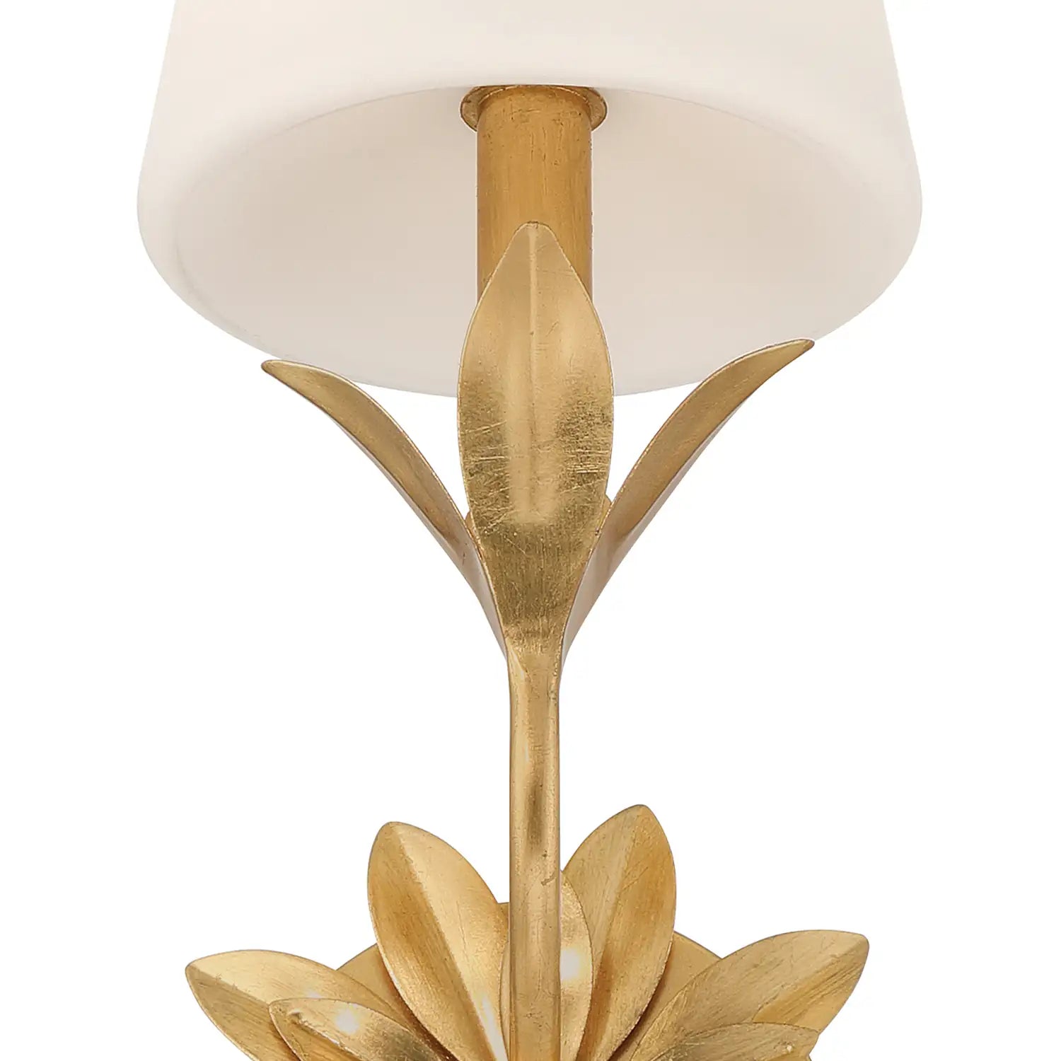 CRYSTORAMA, BROCHE SCONCE, WALL SCONCES