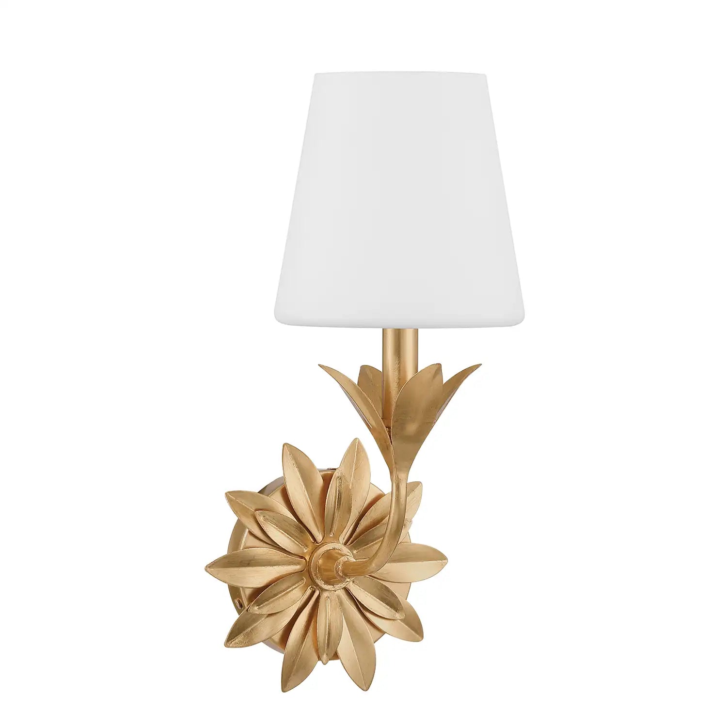 CRYSTORAMA, BROCHE SCONCE, WALL SCONCES
